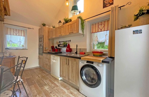 La Coulonche Cottage | Renovated stone house, pets allowed, near Bagnoles-de-l'Orne