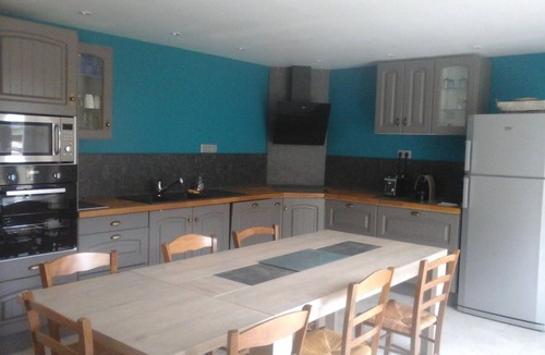 Masquieres Cottage | RENOVATED STONE HOUSE IN A SMALL HAMLET
