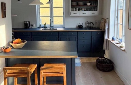 Listed House | Renovated stone house from 1877 in Listed Bornholm