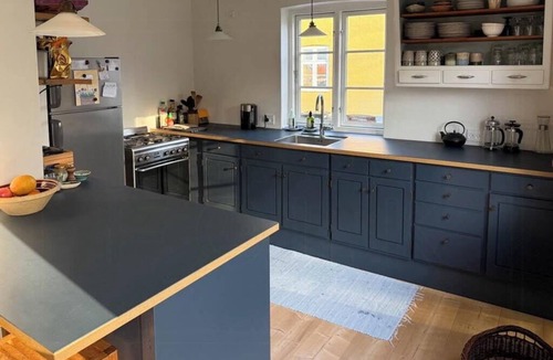 Listed House | Renovated stone house from 1877 in Listed Bornholm
