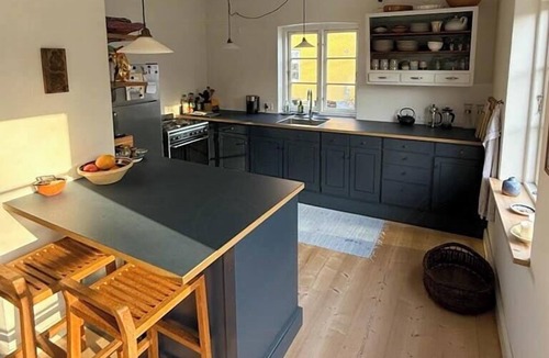 Listed House | Renovated stone house from 1877 in Listed Bornholm