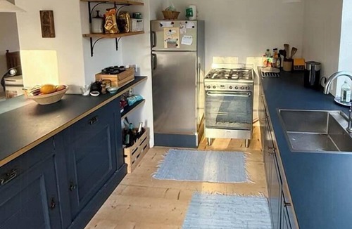 Listed House | Renovated stone house from 1877 in Listed Bornholm