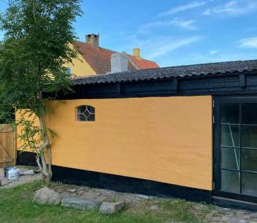 Listed House | Renovated Stone House From 1877 In Listed Bornholm