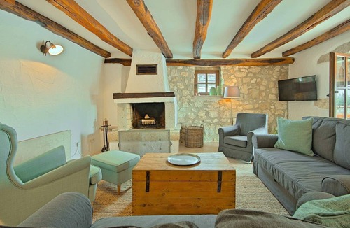 Musalez Villa | Renovated stone house in Musalez, only 4 km from Porec