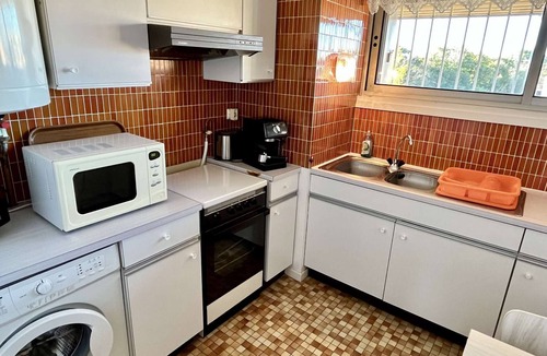 Argeles Plage Apartment | Renovated studio for 4 in Argelès-sur-Mer, pets allowed