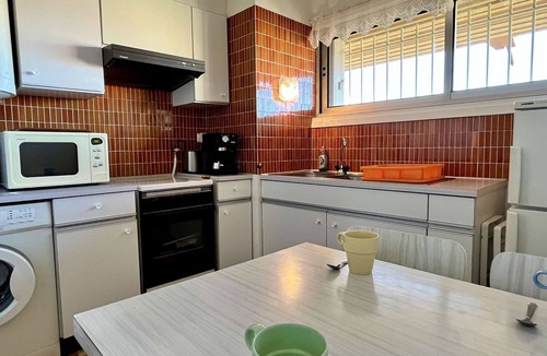 Argeles Plage Apartment | Renovated studio for 4 in Argelès-sur-Mer, pets allowed