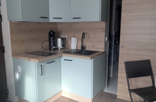 Passy Apartment | Renovated studio