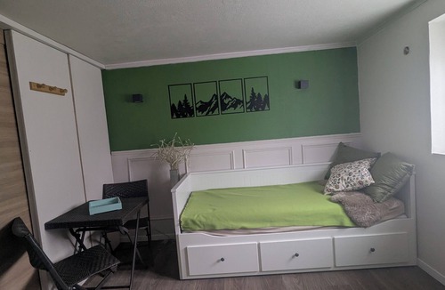 Passy Apartment | Renovated studio