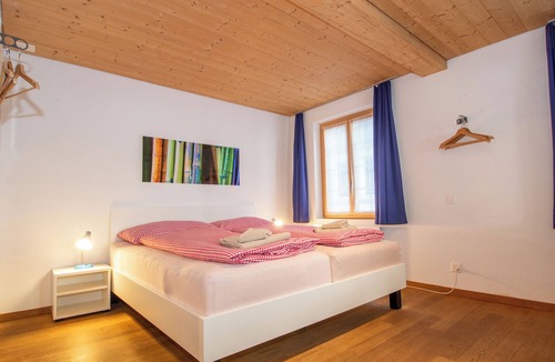 Adelboden Apartment | Renovated studio in the center of Adelboden.