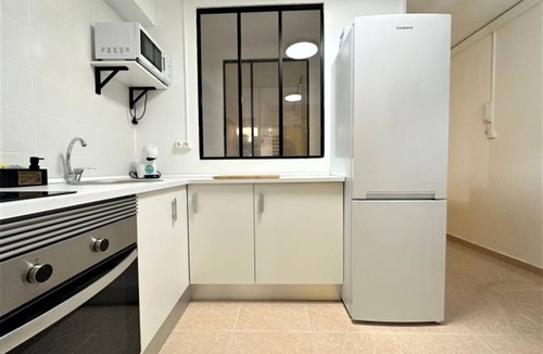 Old Town Apartment | Renovated studio near the cathedral with air conditioning in Tarragona