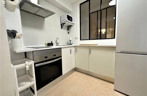 Old Town Apartment | Renovated studio near the cathedral with air conditioning in Tarragona