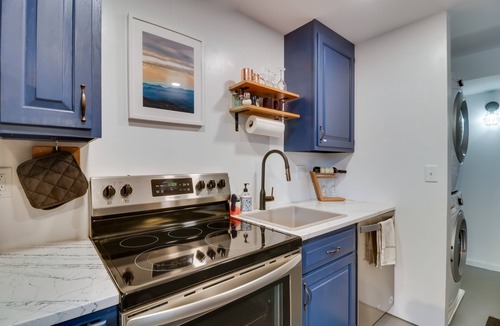 Crozet Apartment | Renovated Studio on 5 Acres - Near Vineyards!