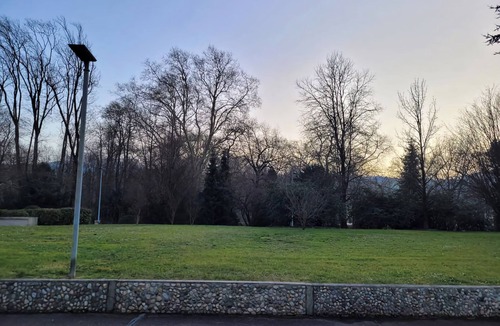 Barberaz Apartment | Renovated studio with mountain view - Centre Chambéry