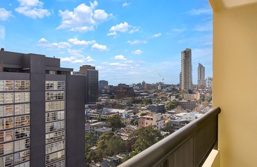 Darlinghurst Apartment | Renovated Stylish Studio