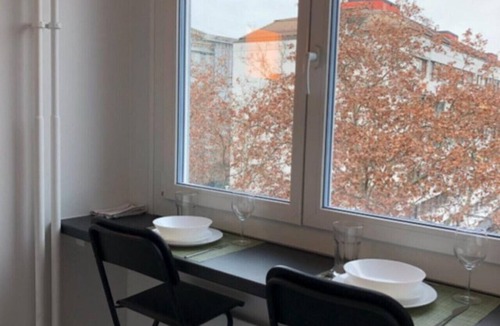 Les Charmilles Apartment | Renovated Suite Geneva City Center