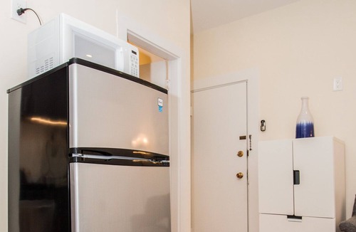 Cleveland Circle Condo | Renovated, Sunny, Spacious Studio in Boston
