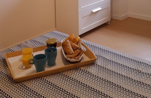 Aulus-les-Bains Apartment | Renovated T2 classified in 3 stars