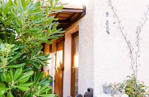 Foulquines Villa | Renovated T3 pavilion with pool, parking, nature view - 4 pers. - Narbonne Beach