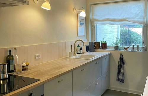 Copenhagen House | Renovated townhouse near the beach