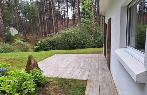Hardelot-Plage Villa | Renovated villa in Hardelot Plage 4 bedrooms