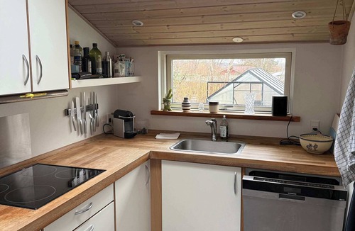Frederikssund Municipality House | Renovated Vacation Home in Jaegerspris