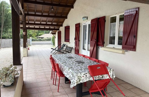 Biscarrosse House | Renovated villa near the lake, Biscarrosse