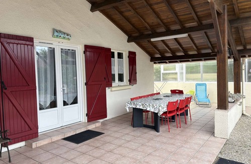Biscarrosse House | Renovated villa near the lake, Biscarrosse