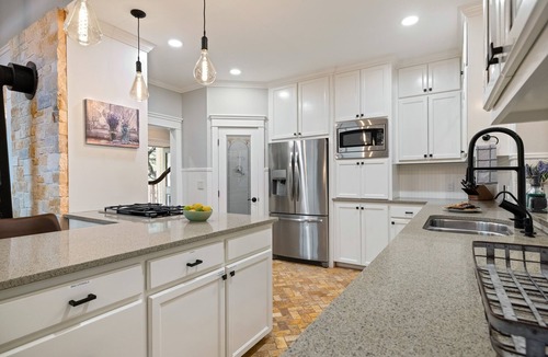 Henly House | Renovated w/Pool, Hot Tub, Games & Backyard Activities!
