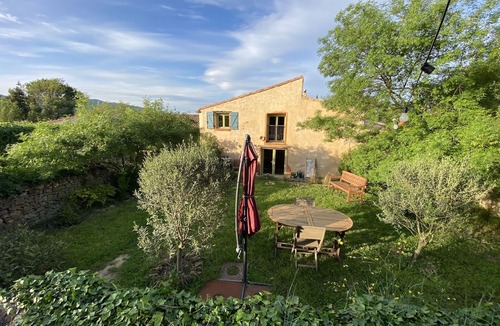 Villetritouls Cottage | Renovated wine cellar in the heart of nature