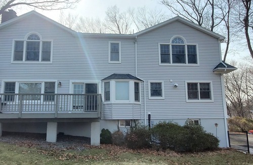 Tallman House | Renovation mandatory for Lake House in Bergen County
