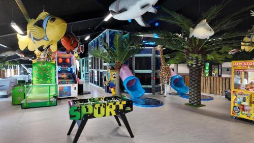 Blokhus Hotel | Rent A Holiday Home In Fun Art Fun In Blokhus!