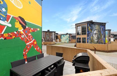 Blokhus Hotel | Rent A Holiday Home In Fun Art Fun In Blokhus!