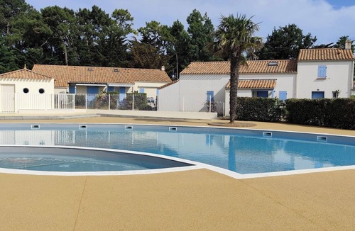 Saint-Jean-de-Monts House | Rent a nice holiday home