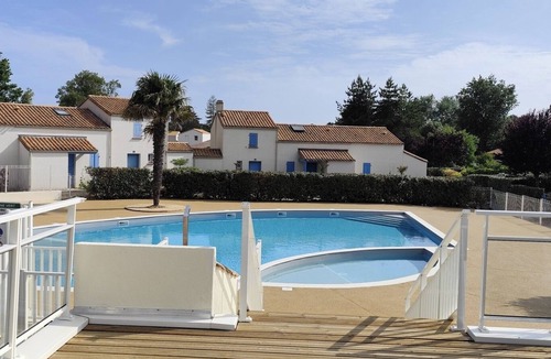 Saint-Jean-de-Monts House | Rent a nice holiday home