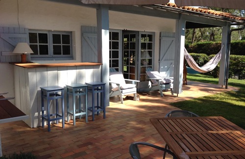 Cap-Ferret Villa | RENT A NICE VILLA AT CAP-FERRET