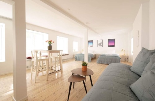 Copenhagen City Centre Apartment | Rent A Place 3, Copenhagen C