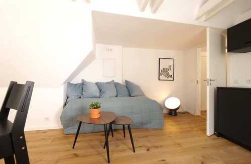 Copenhagen City Centre Apartment | Rent A Place 4, Copenhagen