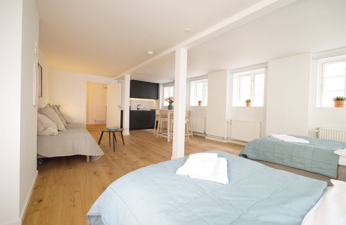 Copenhagen City Centre Apartment | Rent a place to sleep 1