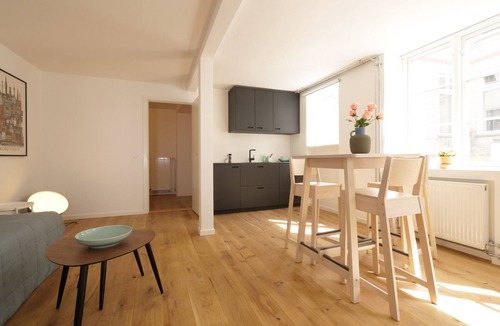 Copenhagen City Centre Apartment | Rent a place to sleep 2