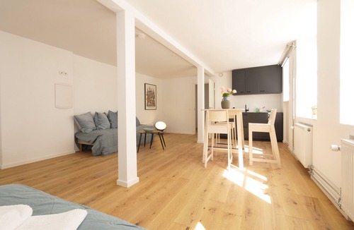 Copenhagen City Centre Apartment | Rent a place to sleep 2
