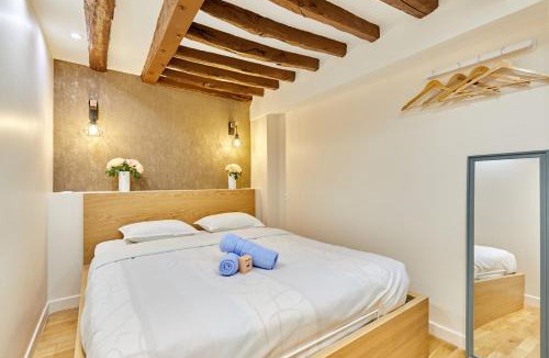 Bonne-Nouvelle Apartment | Rent a Room - Cosy 2BDR