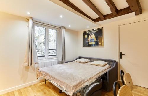 Bonne-Nouvelle Apartment | Rent a Room - Cosy 2BDR