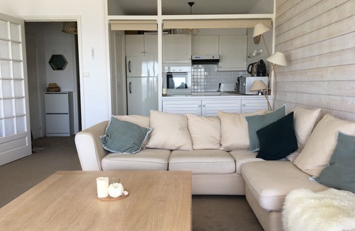 Hardelot-Plage Apartment | Rent apartment Hardelot facing the sea 6/7 beds