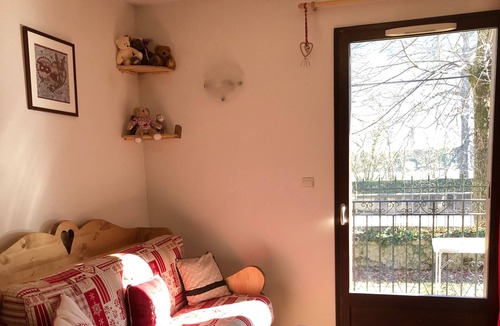 Bagneres-de-Luchon Apartment | rent apartment 400m from the cable cars