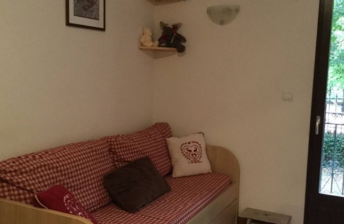 Bagneres-de-Luchon Apartment | rent apartment 400m from the cable cars