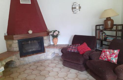 Asperjoc Villa | Rent Ardèche family home for 11 people