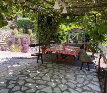 Asperjoc Villa | Rent Ardèche family home for 11 people