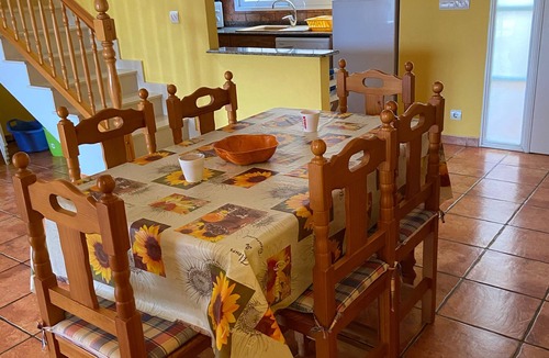 Peniscola Ski Chalet | RENT chalets - 4 rooms - 6/8 persons WITH POOL