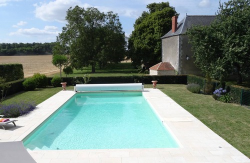 La Tour-Saint-Gelin House | Rent charming house in the Richelais