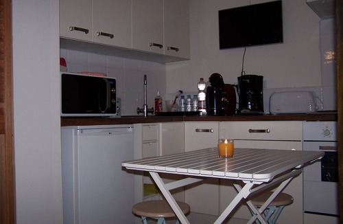 Cauterets Apartment | RENT CHARMING STUDIO